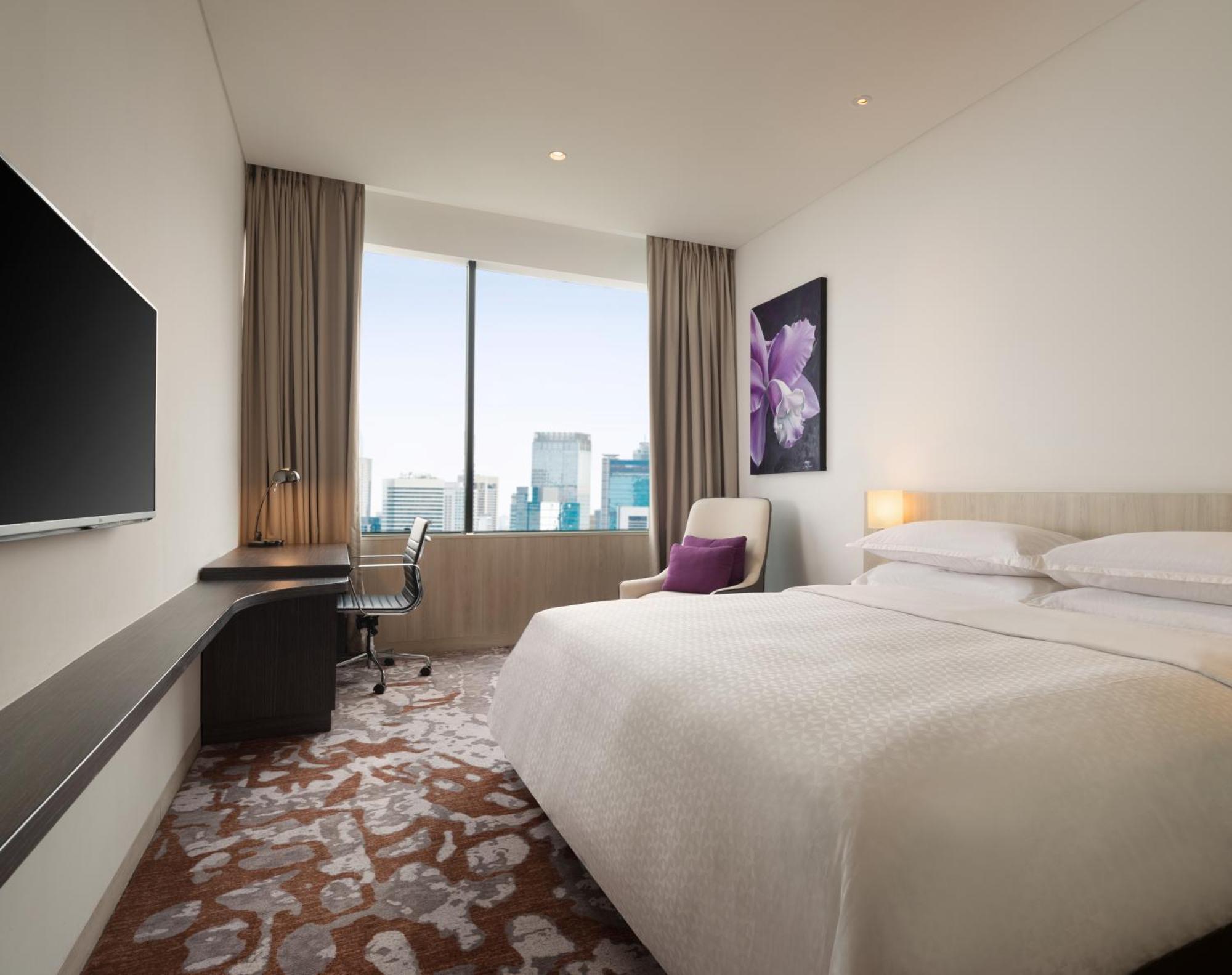 Four Points By Sheraton Jakarta Thamrin Экстерьер фото
