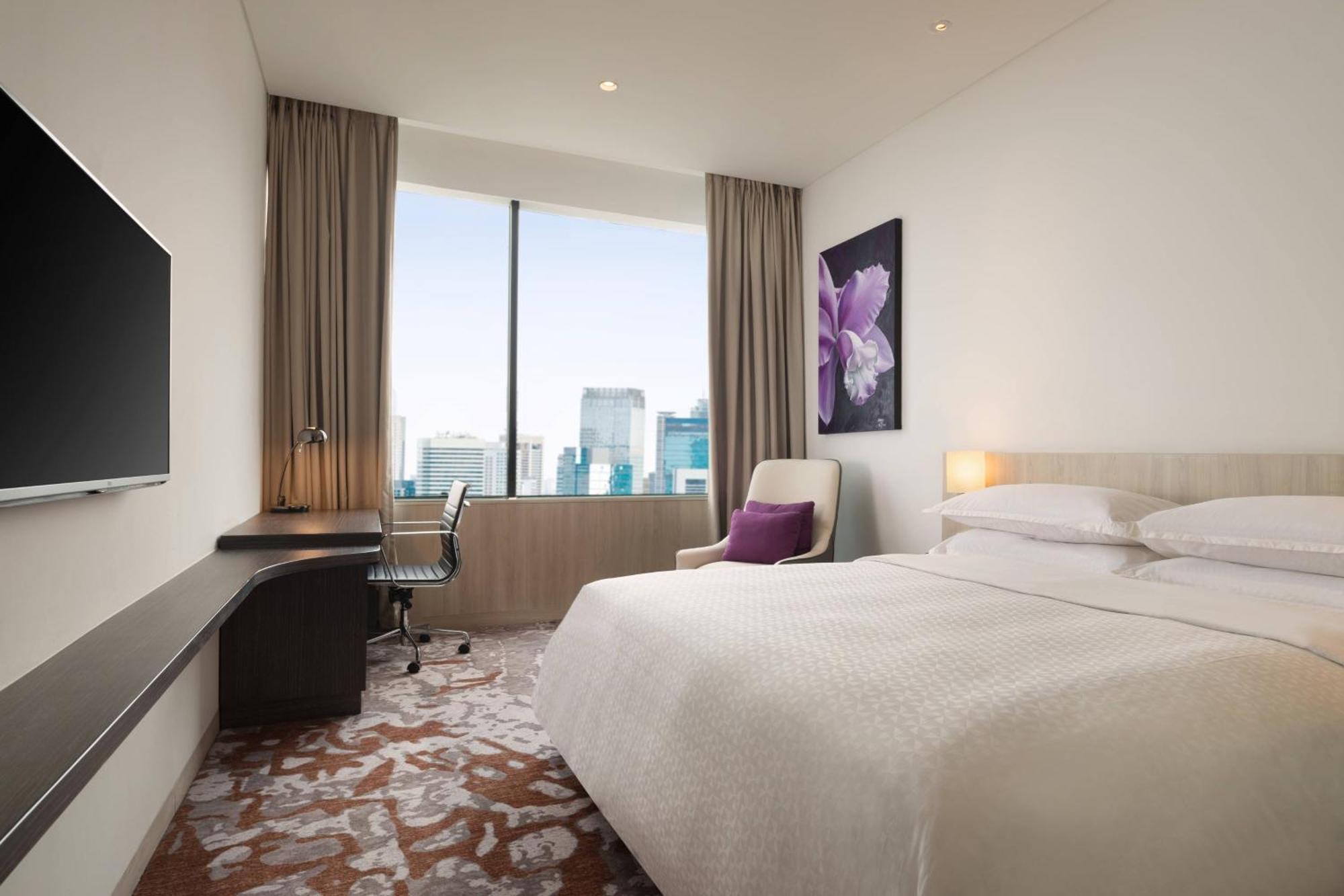 Four Points By Sheraton Jakarta Thamrin Экстерьер фото