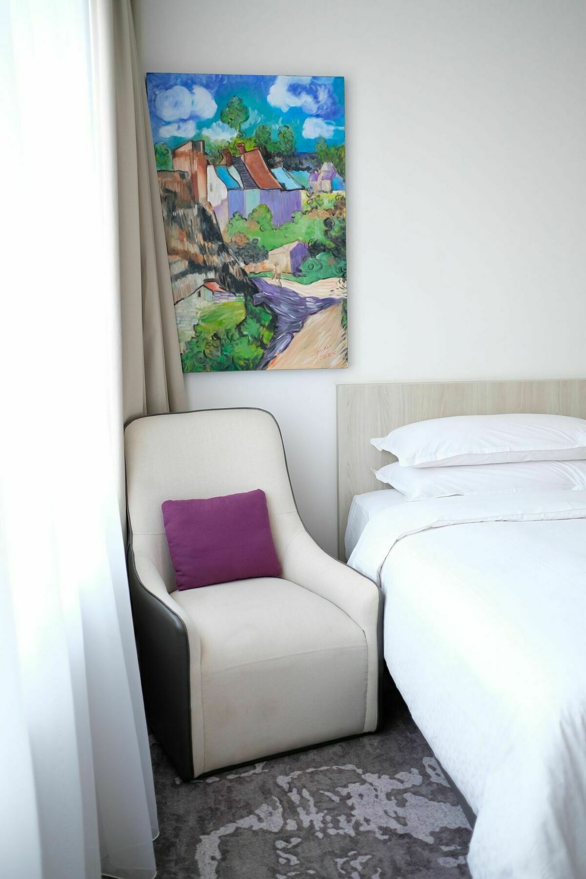 Four Points By Sheraton Jakarta Thamrin Экстерьер фото