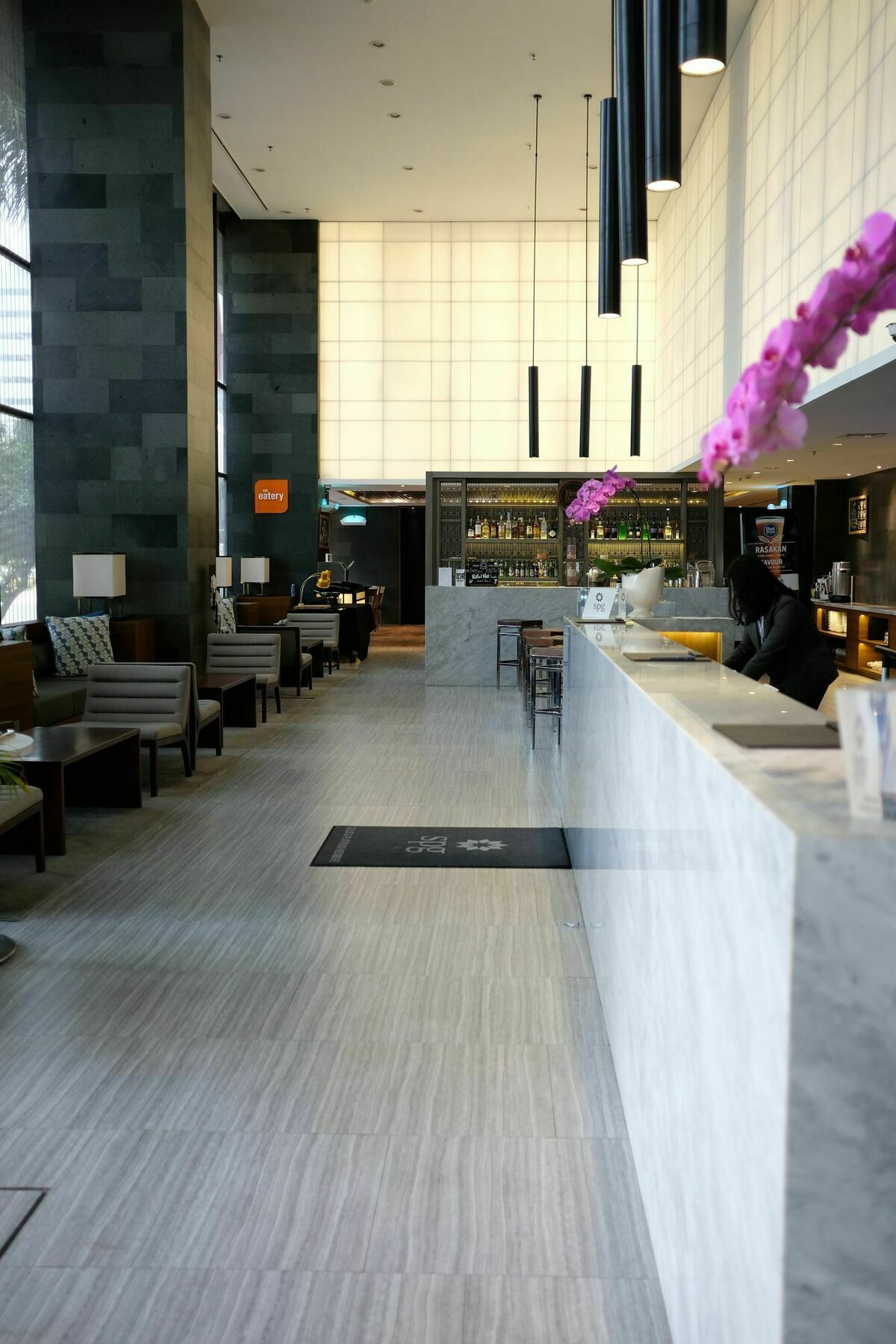 Four Points By Sheraton Jakarta Thamrin Экстерьер фото