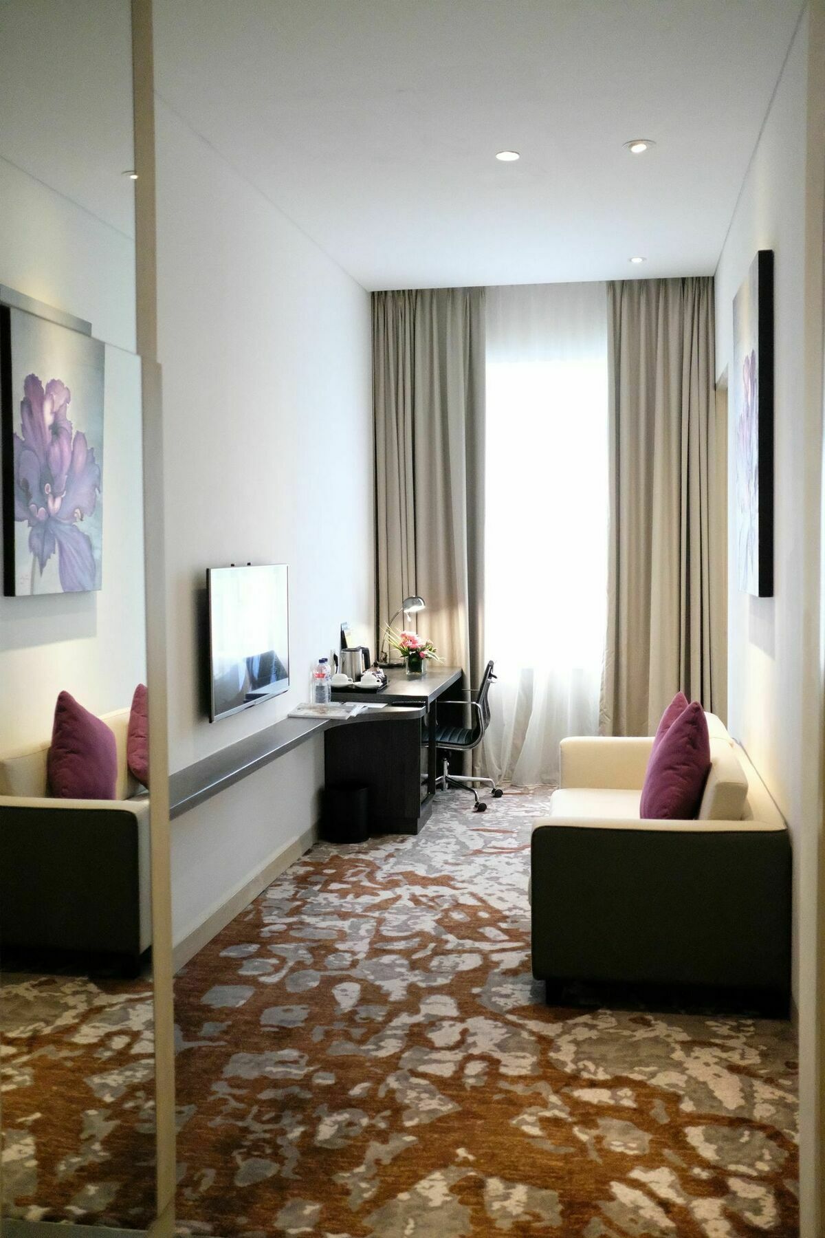 Four Points By Sheraton Jakarta Thamrin Экстерьер фото